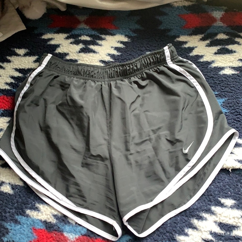 Nike dry- fit running shorts
